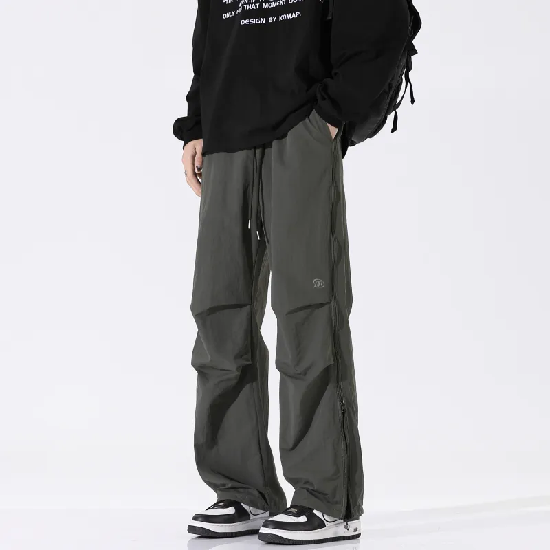 My Name Is MT Casual Pants Unisex-15