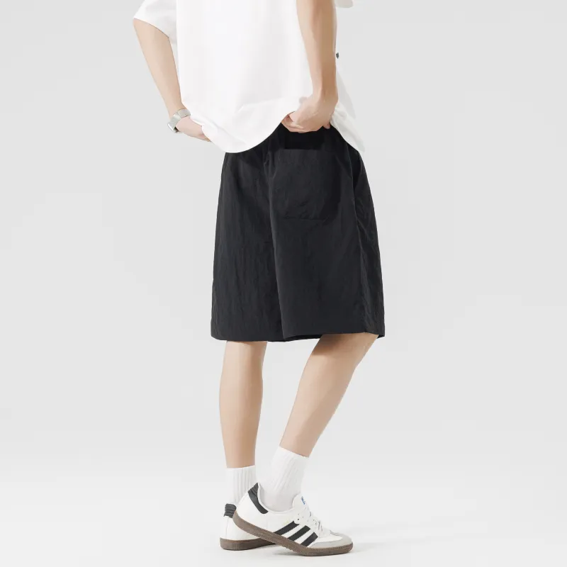 My Name Is MT Casual Shorts Unisex-3