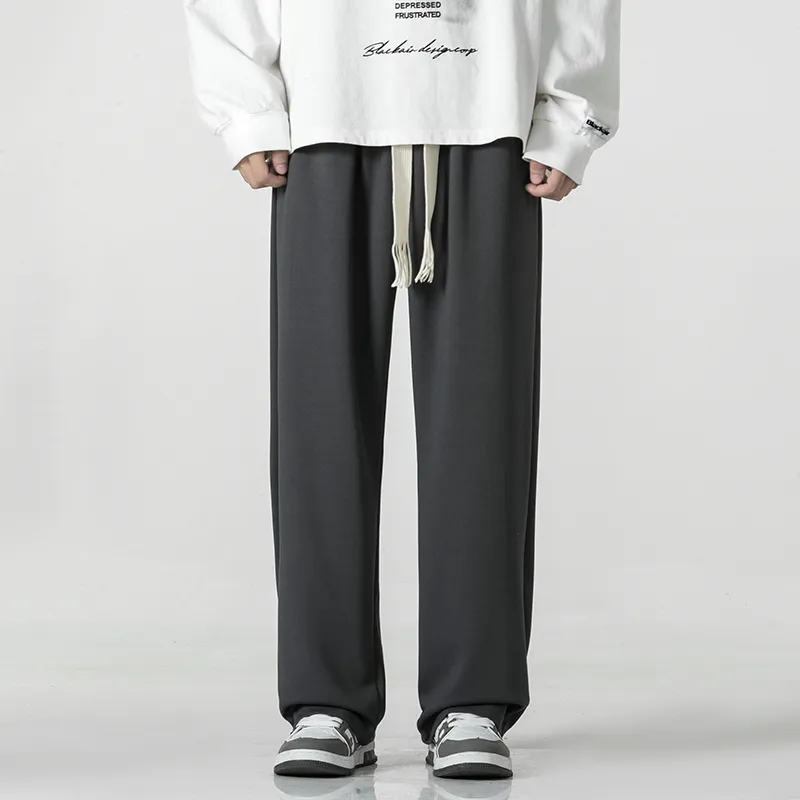 My Name Is MT Casual Pants Unisex-12