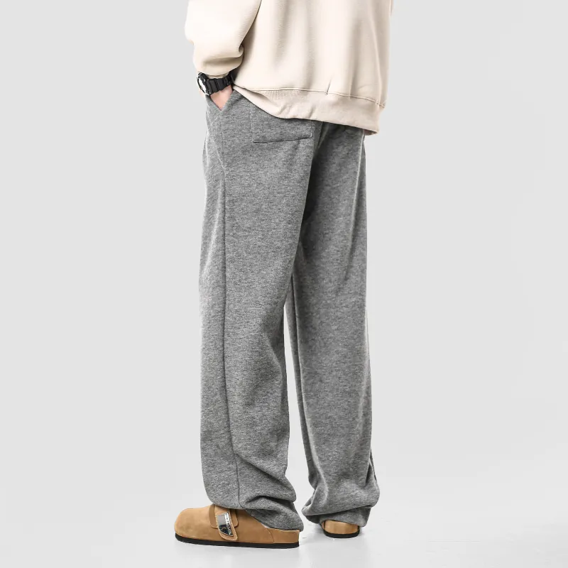 My Name Is MT Casual Pants Unisex-3