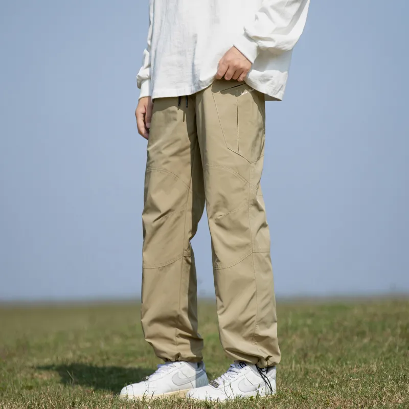 My Name Is MT Casual Pants Unisex-16