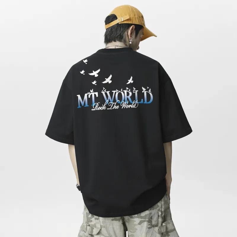 My name is MT T Shirts Unisex-3