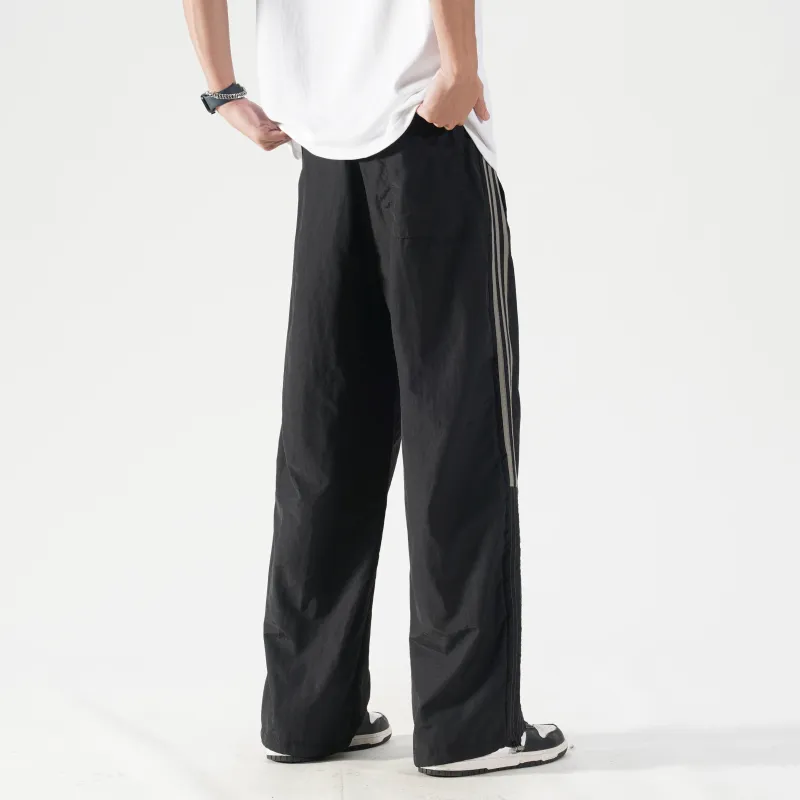 My Name Is MT Casual Pants Unisex-6