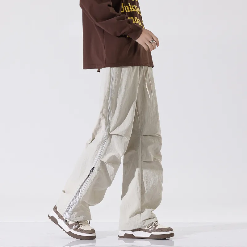 My Name Is MT Casual Pants Unisex-4