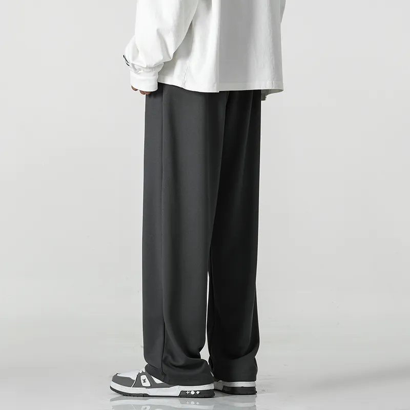 My Name Is MT Casual Pants Unisex-14