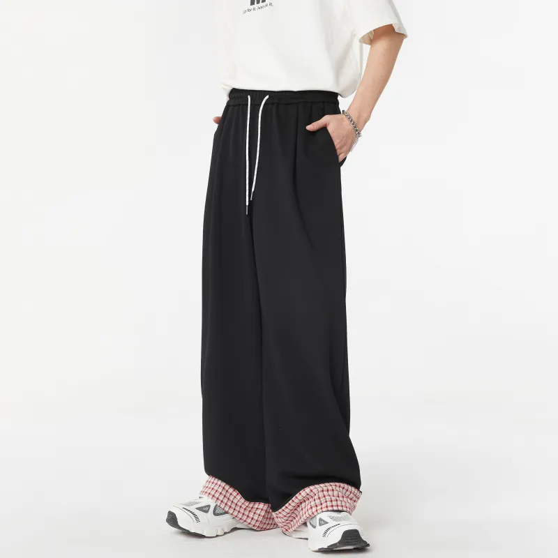 My Name Is MT Casual Pants Unisex-3