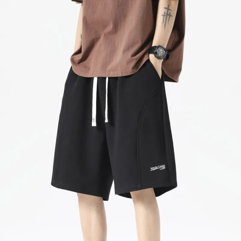 My Name Is MT Casual Shorts Unisex-2