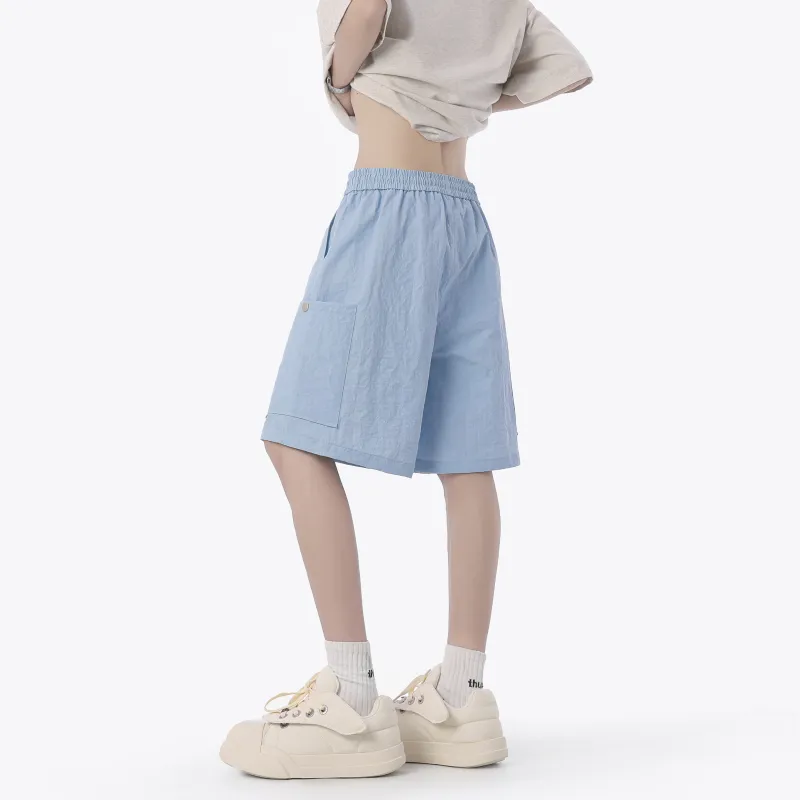 My Name Is MT Casual Shorts Unisex-11