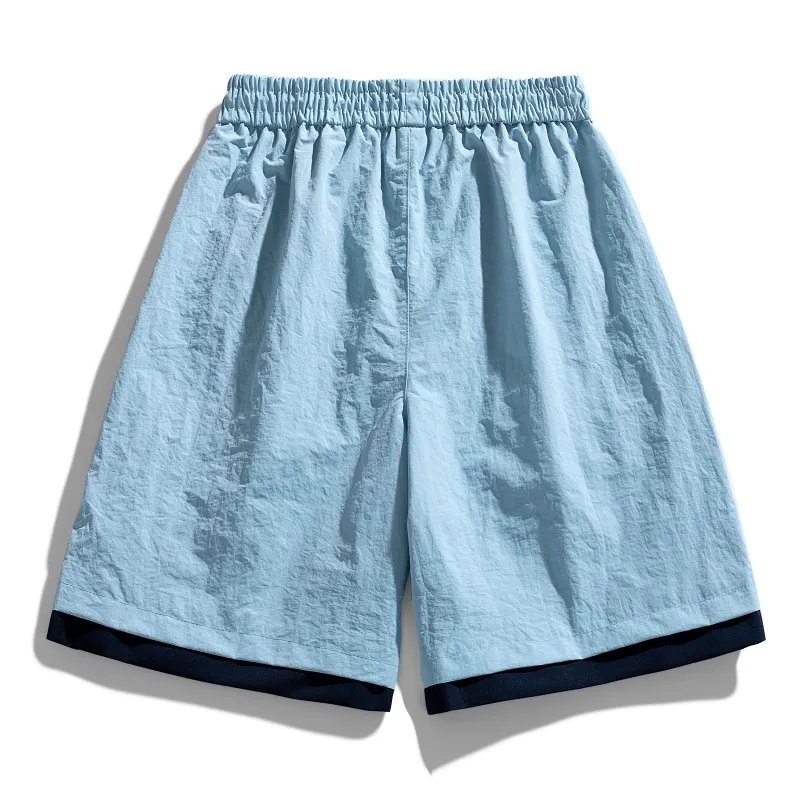 My Name Is MT Casual Shorts Unisex-13