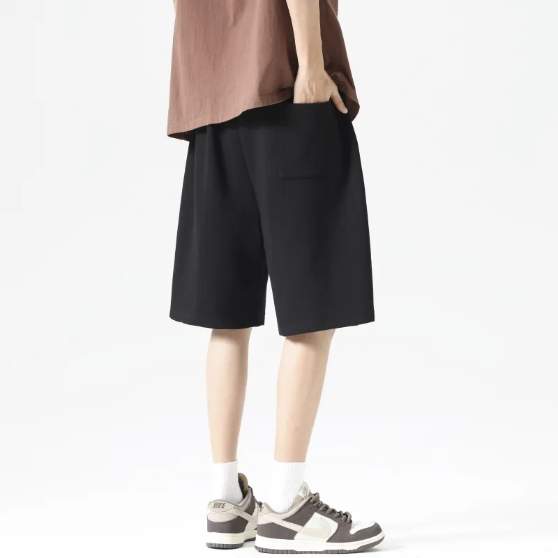 My name is MT Casual Shorts Unisex-3