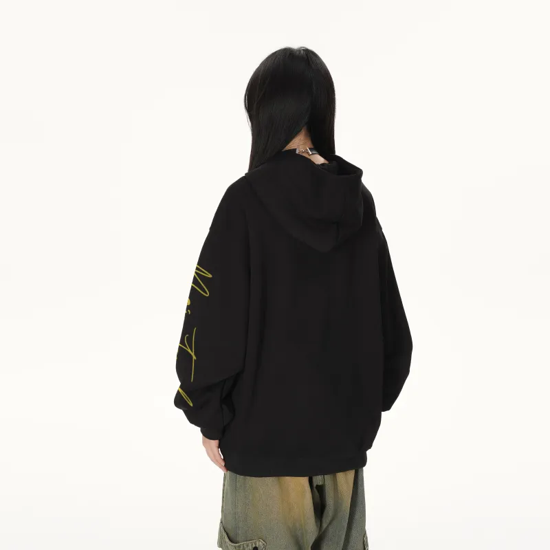 My Name Is MT Sweatshirt Unisex-3