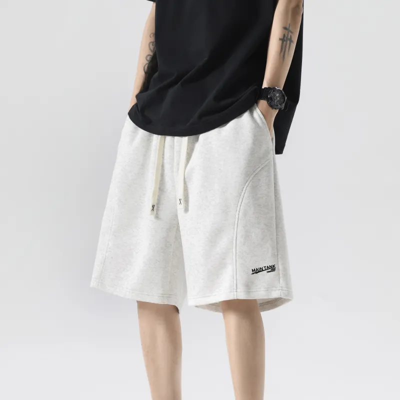 My Name Is MT Casual Shorts Unisex-6