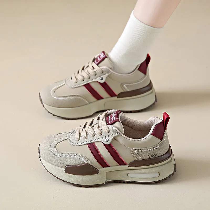 Yalu Shock Absorbers Low Top Casual Shoes Women's-1