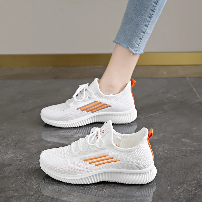 Yalu Breathable Low Top Running Shoes Women's-1