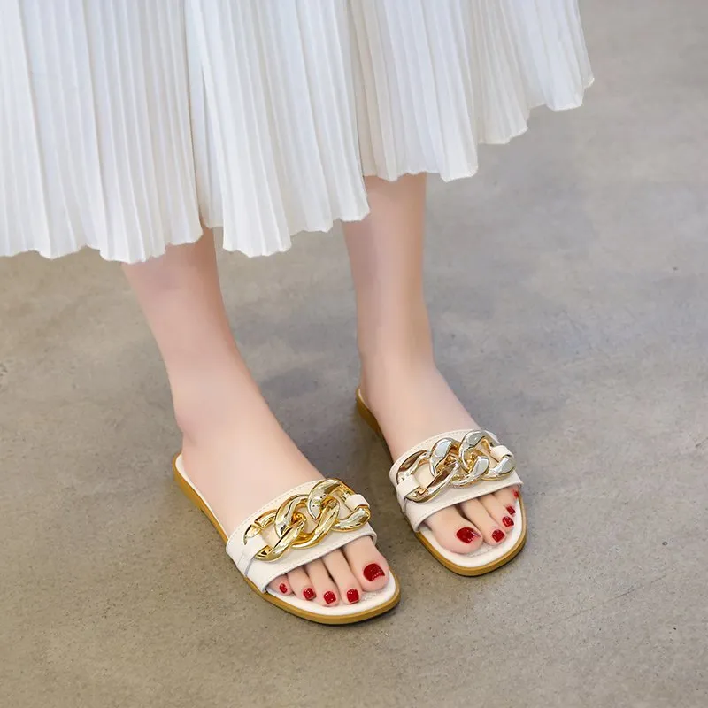 Yalu Slide Slippers Women's-1