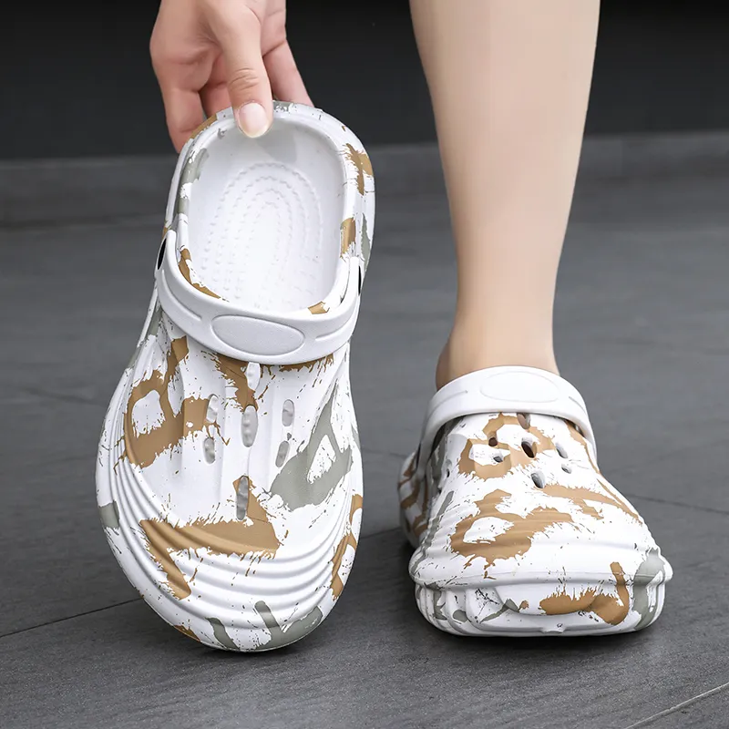 Yalu Clogs Unisex-9