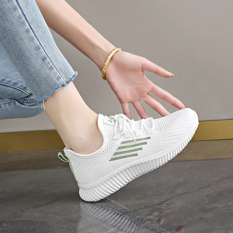 Yalu Breathable Low Top Running Shoes Women's-7