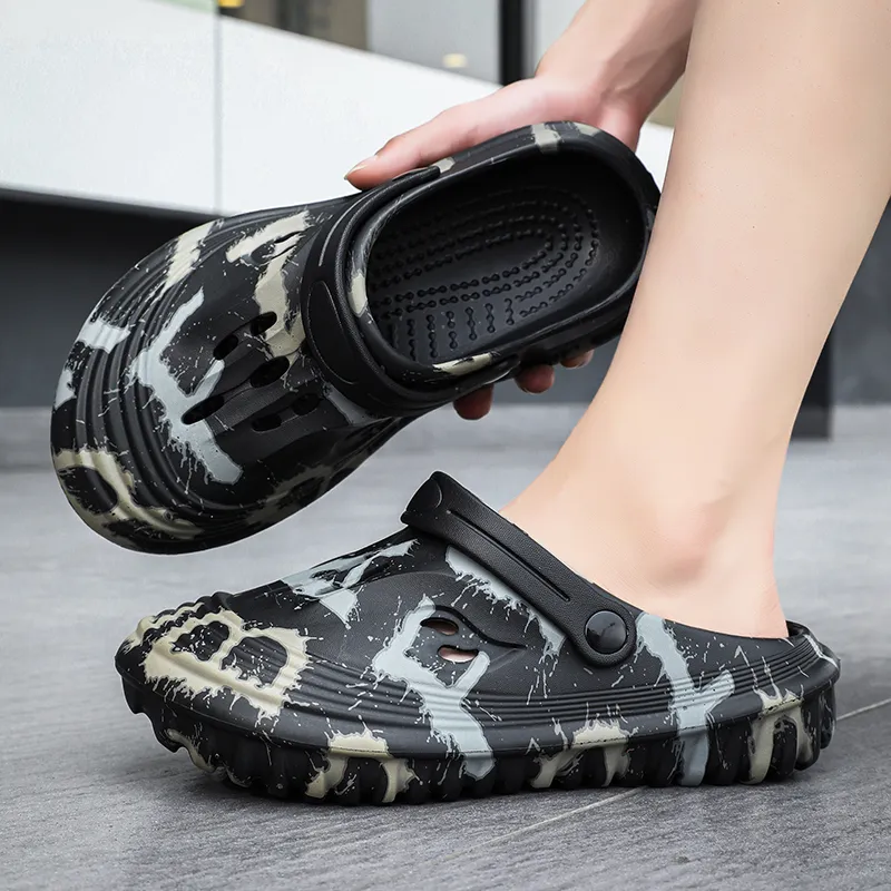Yalu Clogs Unisex-1