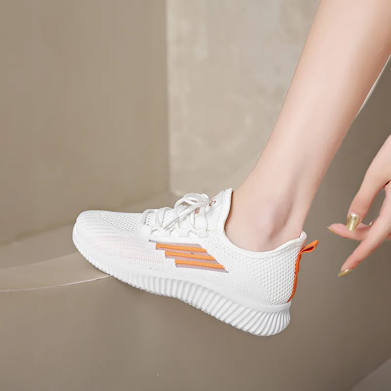 Yalu Breathable Low Top Running Shoes Women's-3
