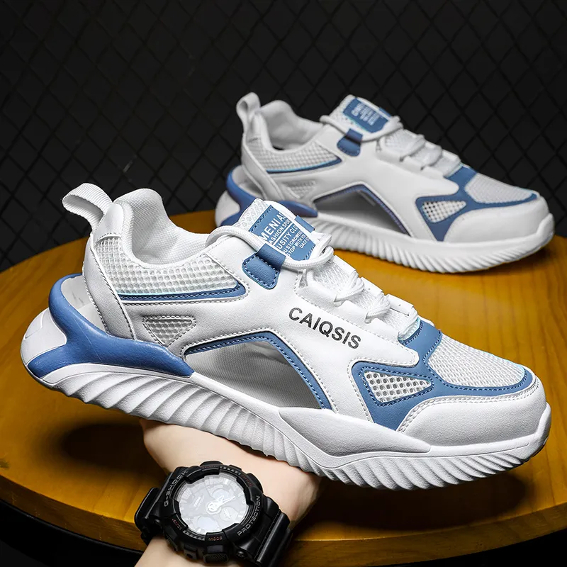 Yalu River Trekking Shoes Men-1