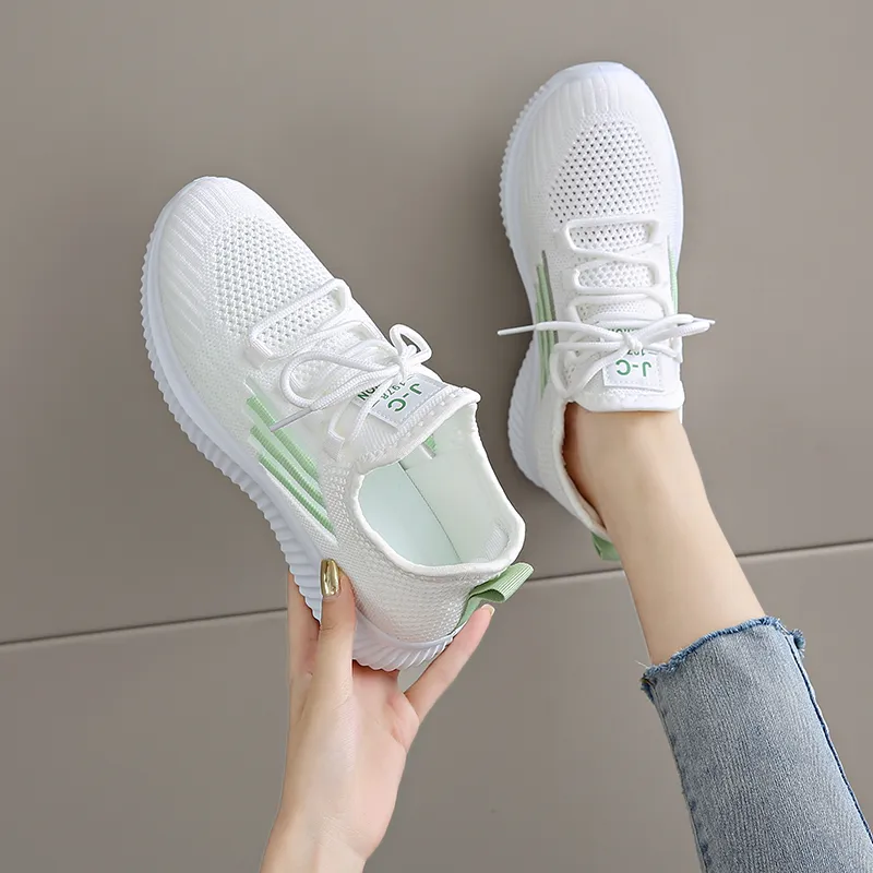 Yalu Breathable Low Top Running Shoes Women's-6