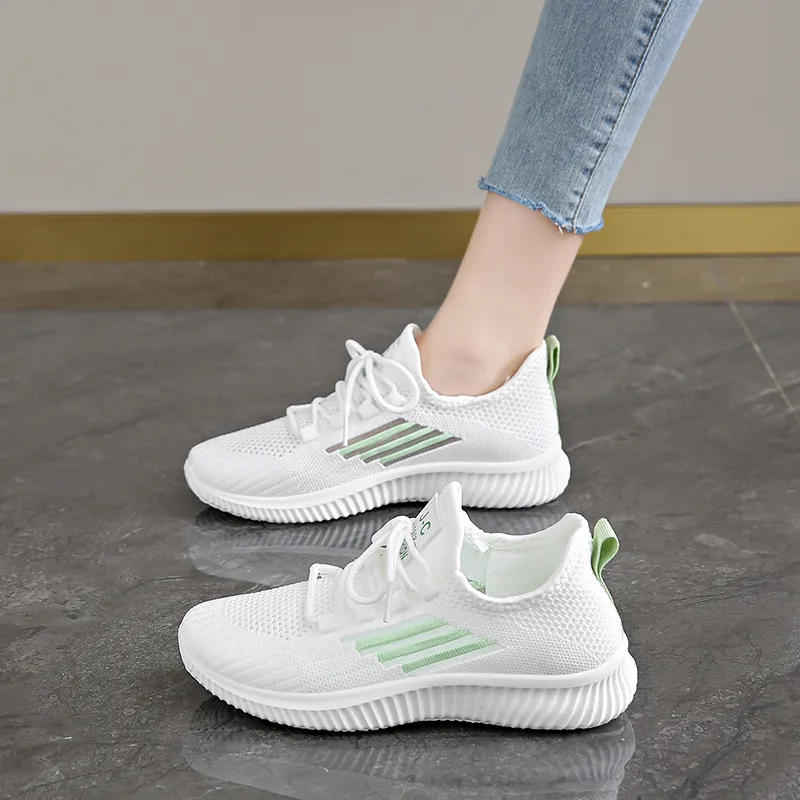 Yalu Breathable Low Top Running Shoes Women's-5