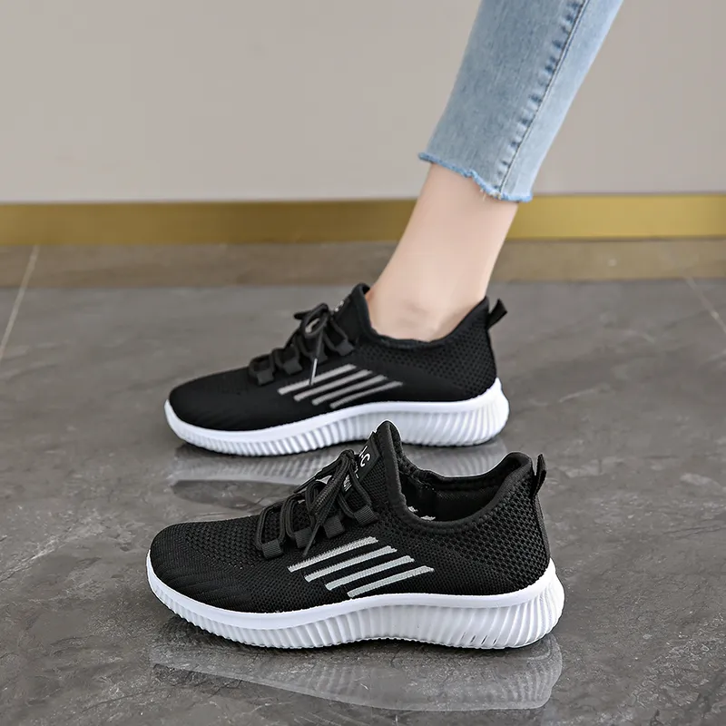 Yalu Breathable Low Top Running Shoes Women's-9