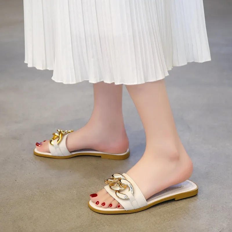 Yalu Slide Slippers Women's-3