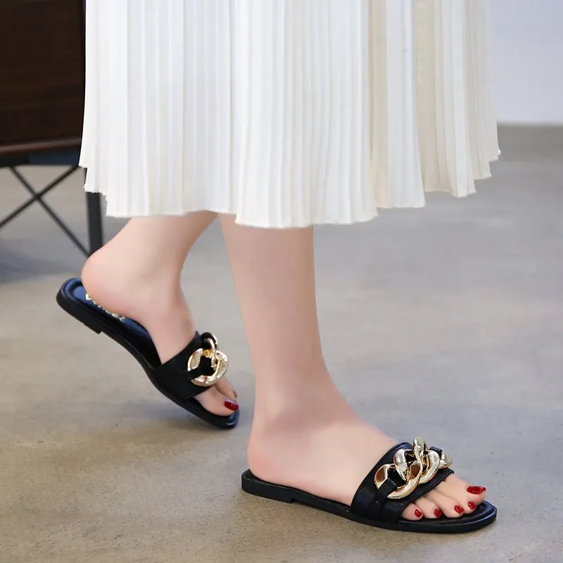 Yalu Slide Slippers Women's-6