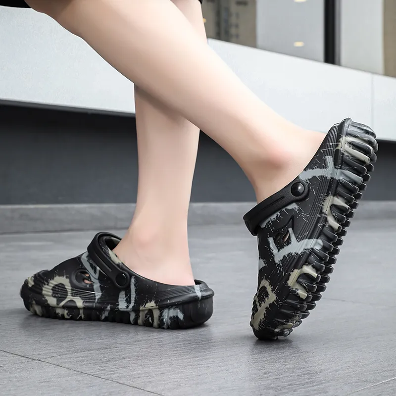 Yalu Clogs Unisex-3