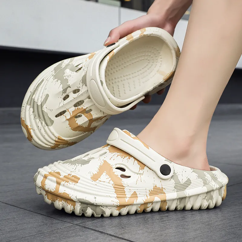 Yalu Clogs Unisex-11
