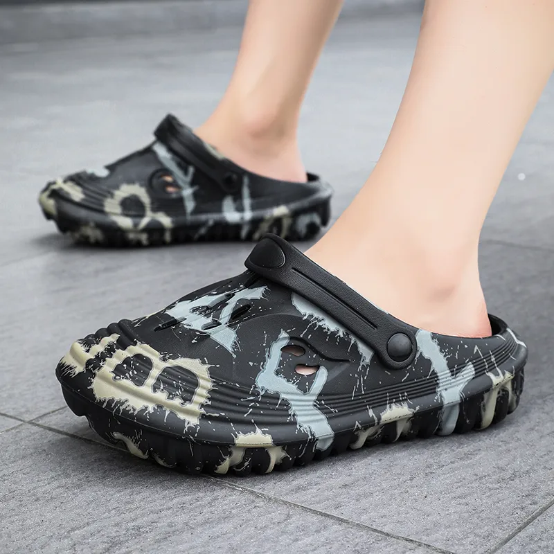 Yalu Clogs Unisex-2