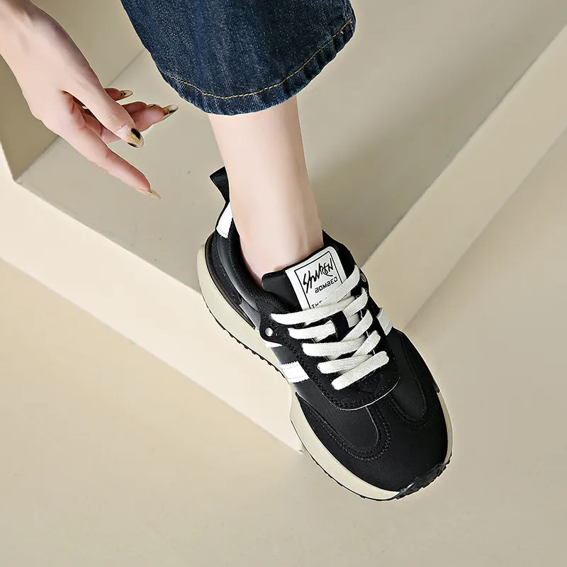 Yalu Shock Absorbers Low Top Casual Shoes Women's-7