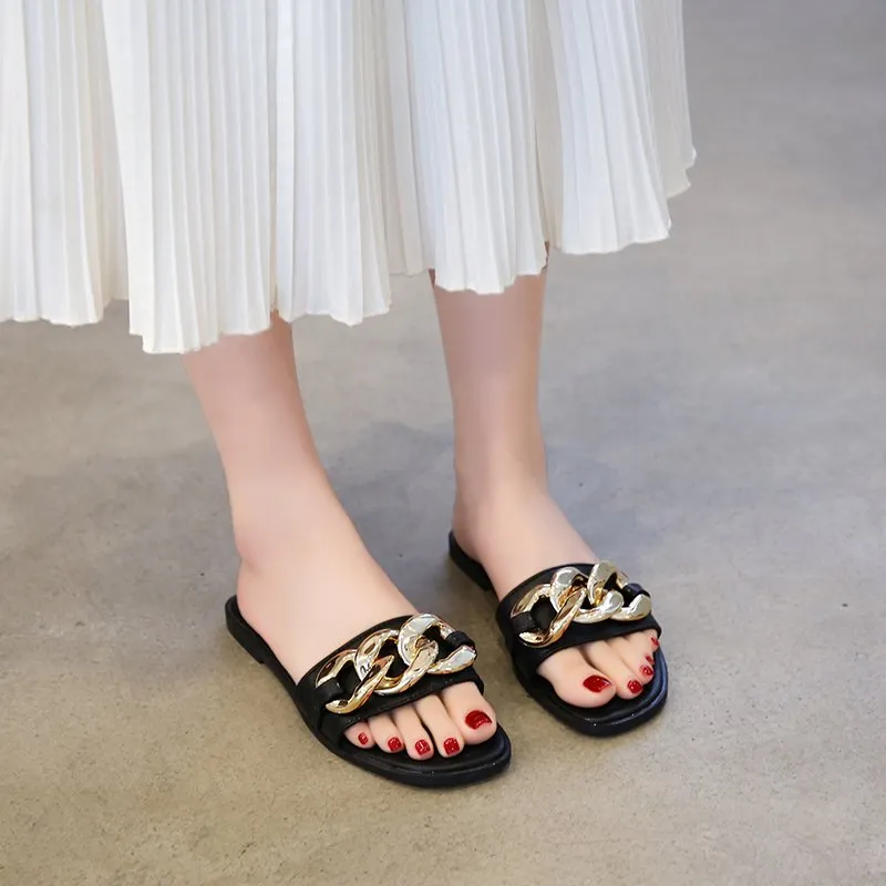 Yalu Slide Slippers Women's-7
