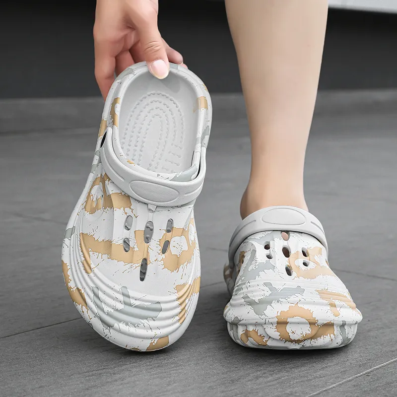 Yalu Clogs Unisex-19