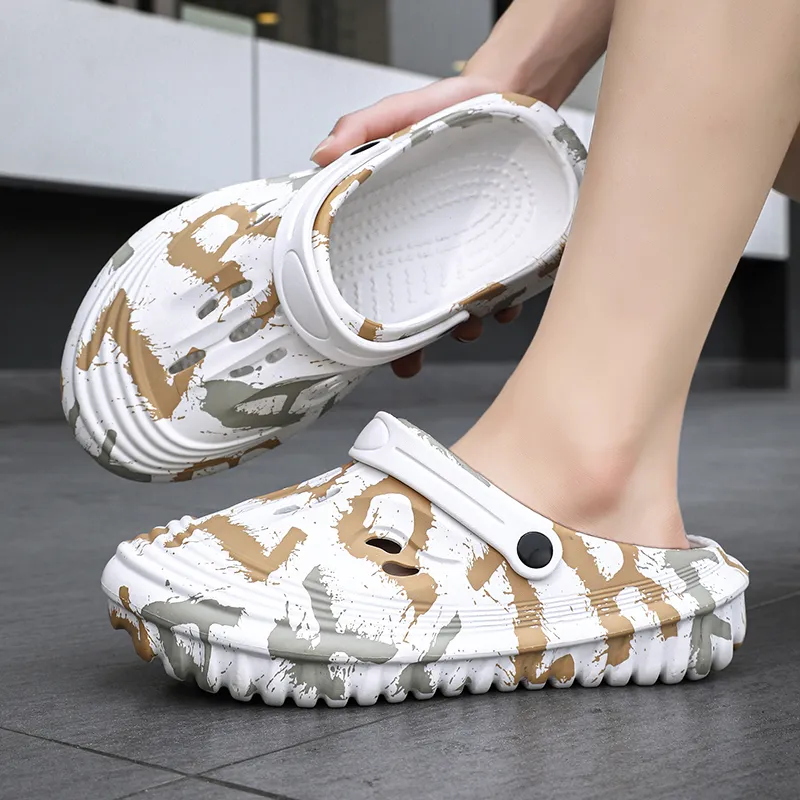 Yalu Clogs Unisex-6