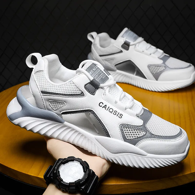 Yalu River Trekking Shoes Men-5