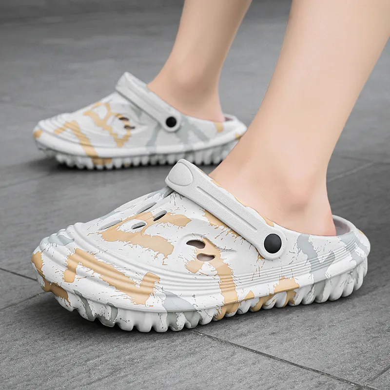 Yalu Clogs Unisex-17