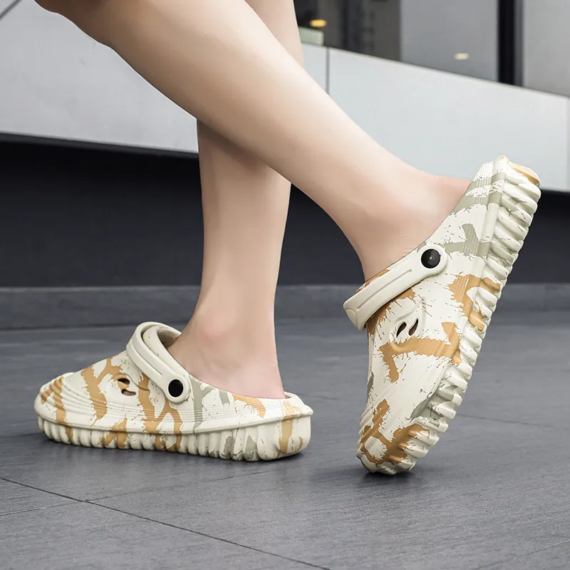 Yalu Clogs Unisex-13