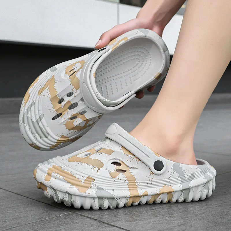 Yalu Clogs Unisex-16