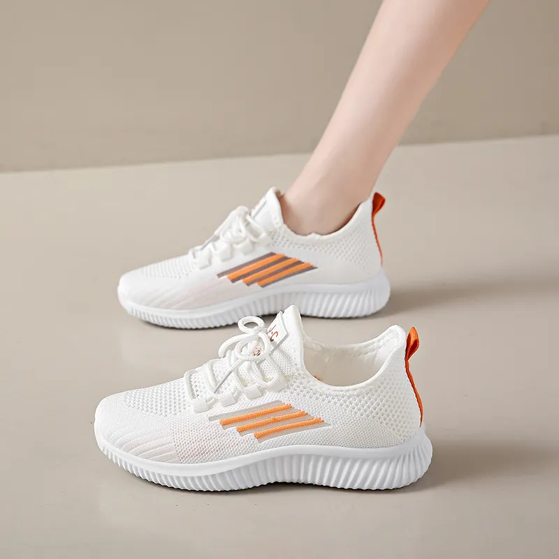 Yalu Breathable Low Top Running Shoes Women's-2