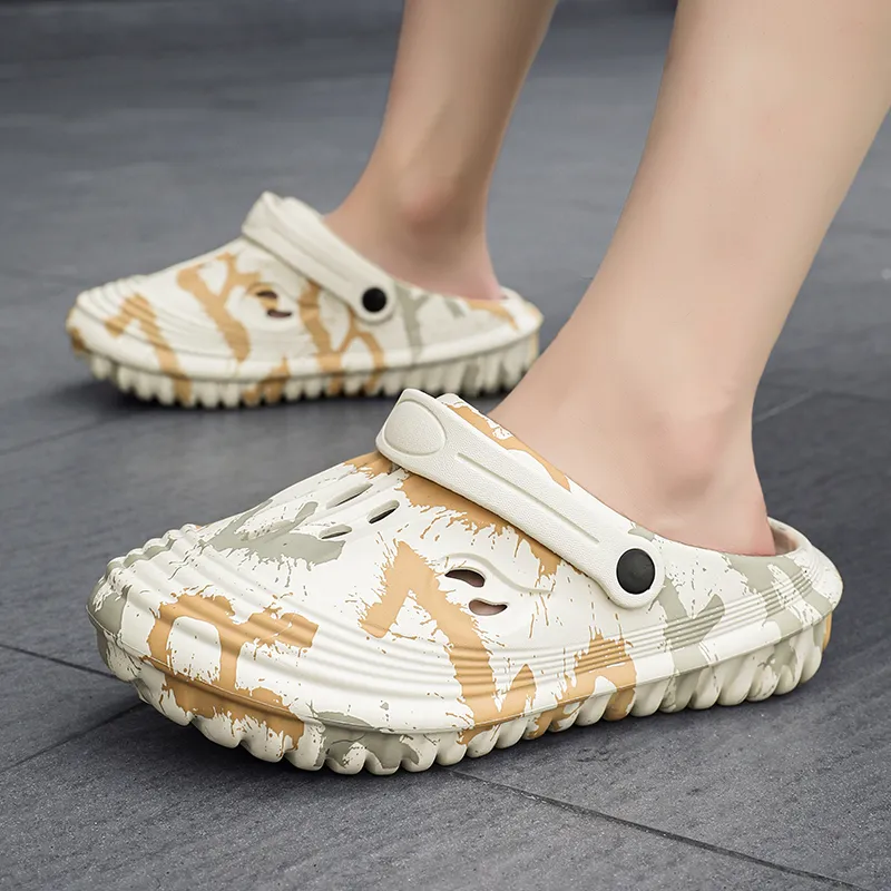 Yalu Clogs Unisex-12