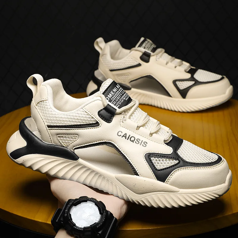 Yalu River Trekking Shoes Men-9