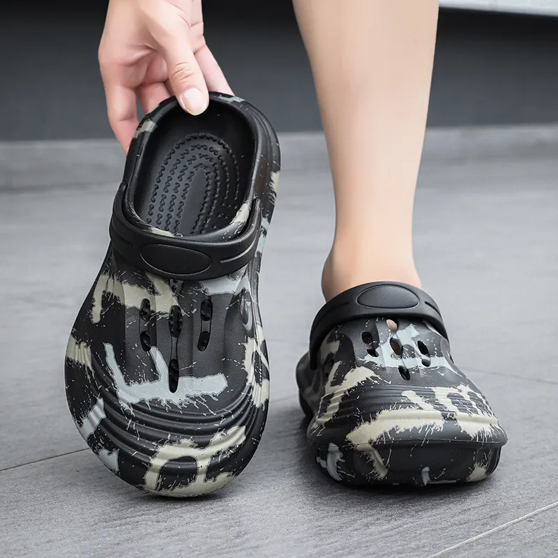 Yalu Clogs Unisex-4