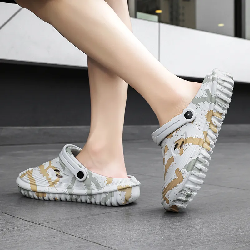 Yalu Clogs Unisex-18