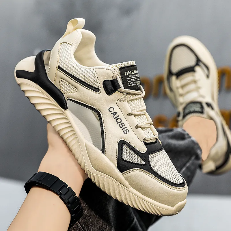 Yalu River Trekking Shoes Men-10