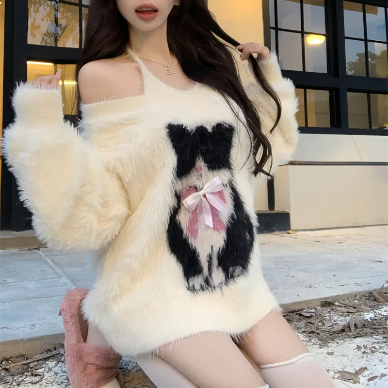 JUFU Knitwear Women's-14