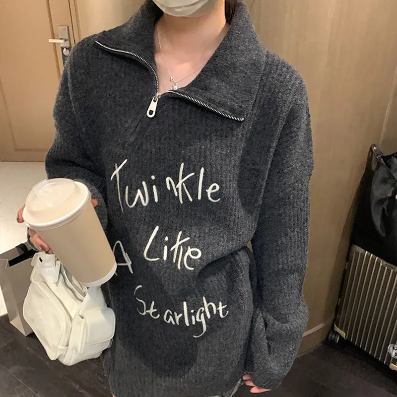 JUFU Knitwear Women's-4