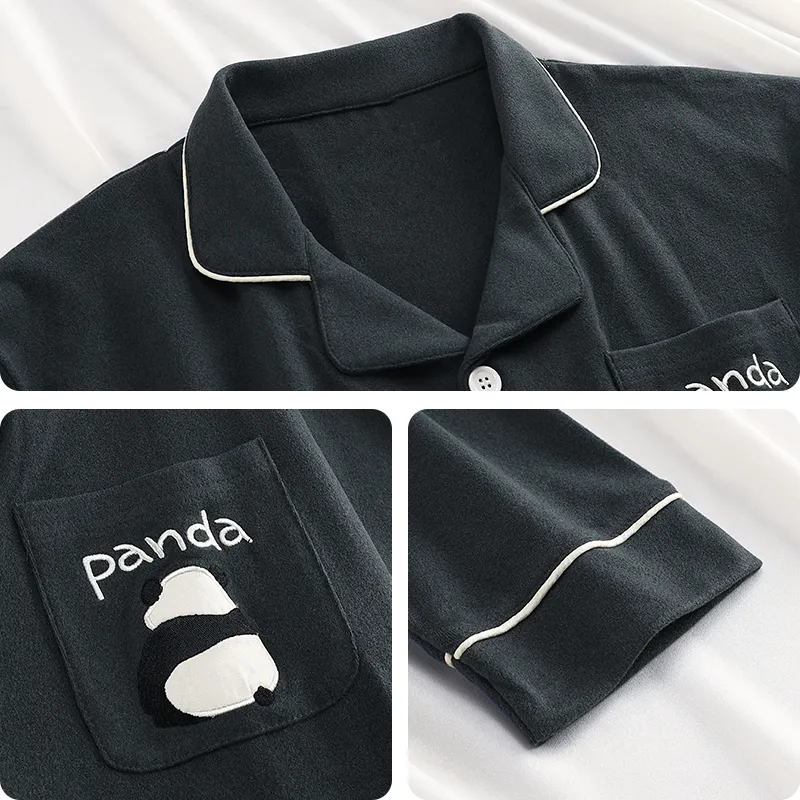 Han Ziduo Pajama Set Women's Image Color-1