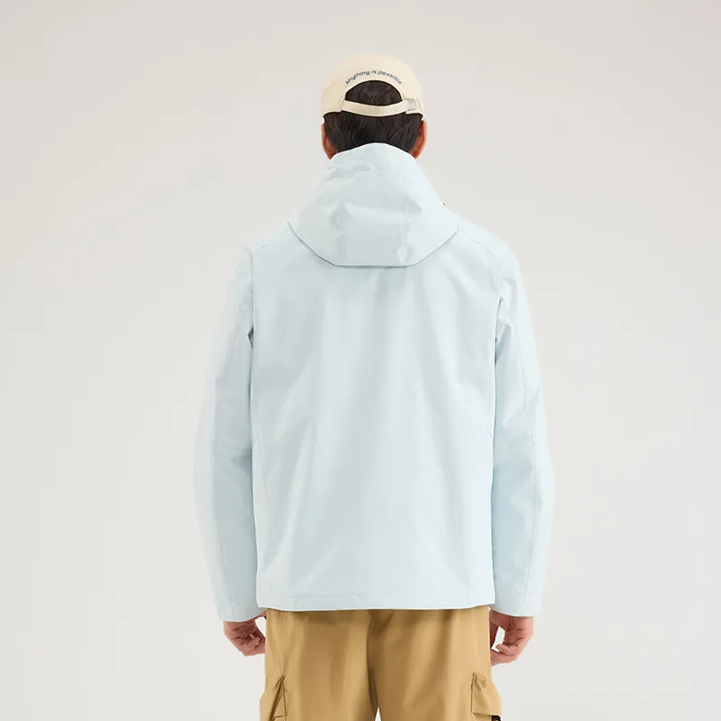 Youth Pastoral Order Climbing Clothing Unisex-4